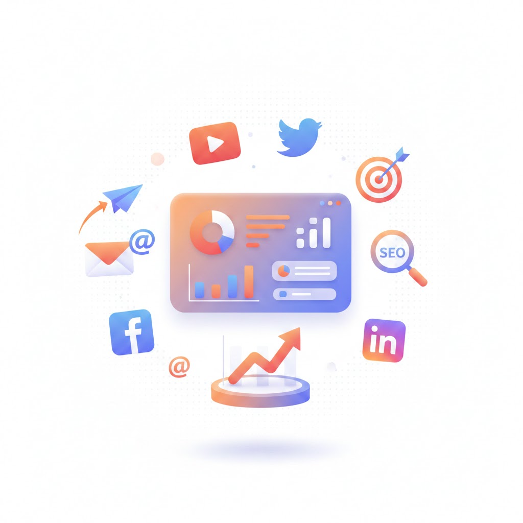 Social Media Marketing