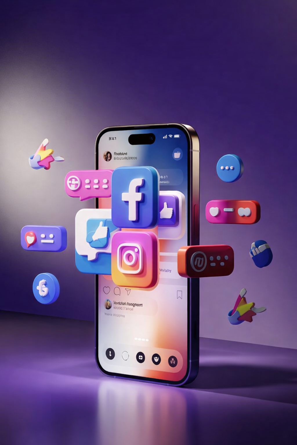 Social Media Marketing