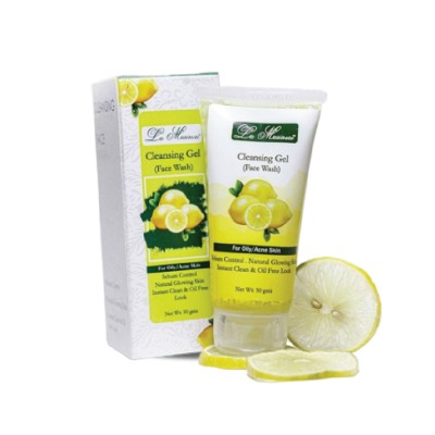 Lamarinere Cleansing Gel FaceWash 50gms