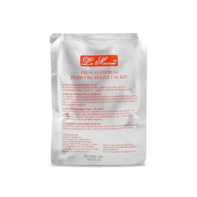 Lamarinere French Express Pedicure Kit (Pack of 10pcs)