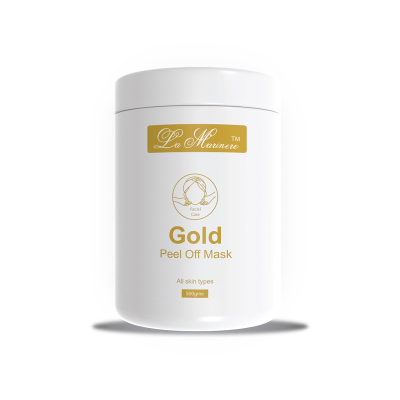 Lamarinere Gold Peel Off Mask 500gm