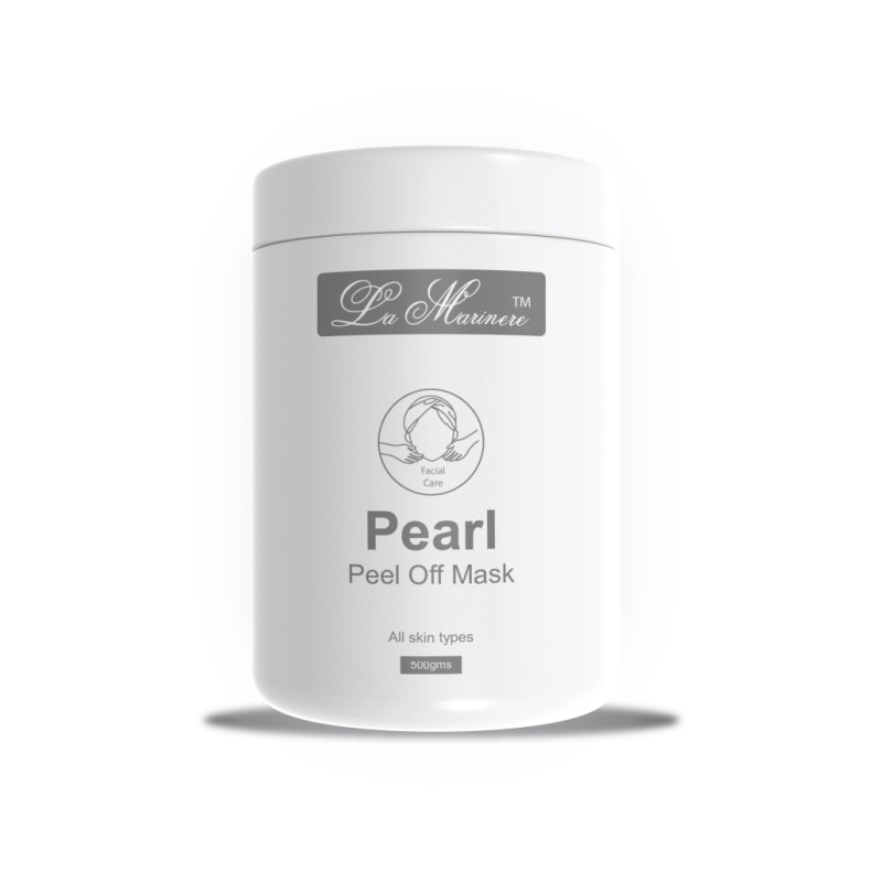 Lamarinere Pearl Peel Off Mask 500gm